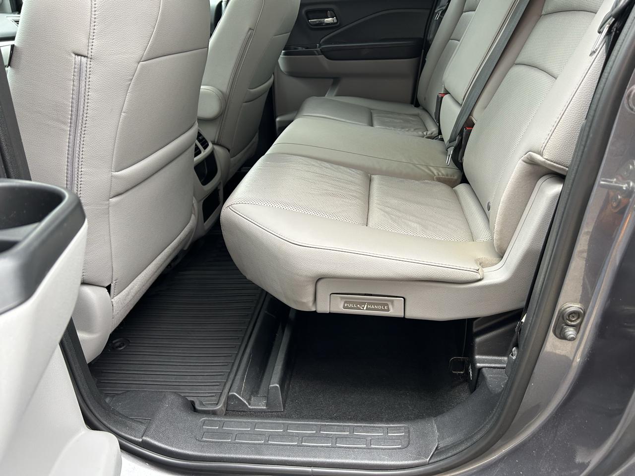 Honda Ridgeline RTL-E AWD 2018