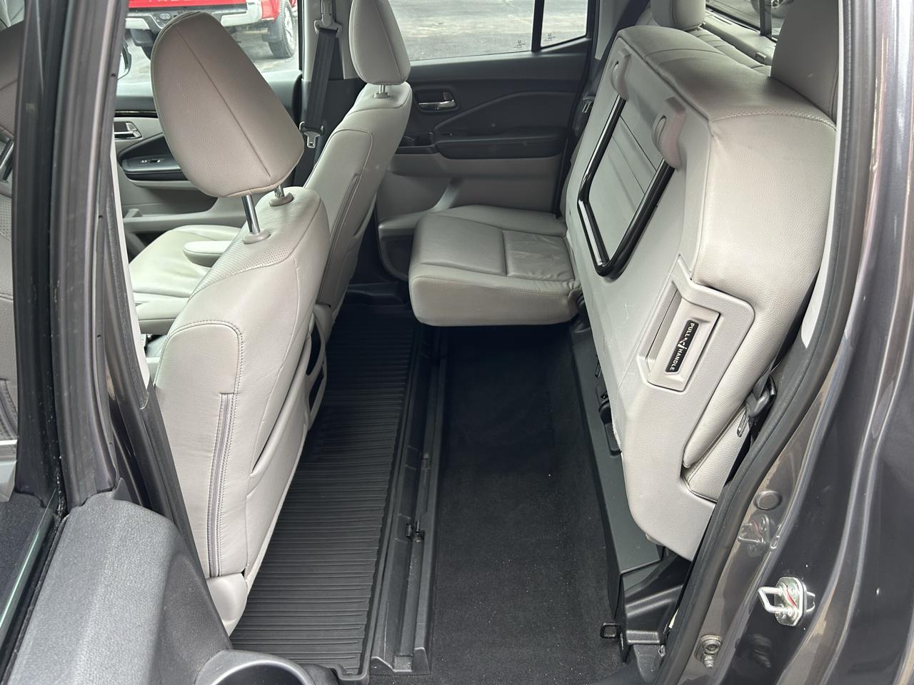 Honda Ridgeline RTL-E AWD 2018