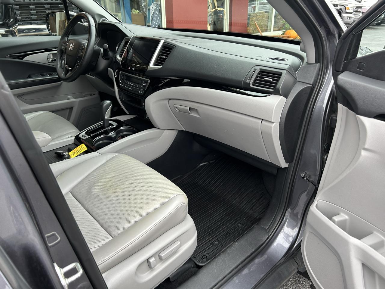 Honda Ridgeline RTL-E AWD 2018