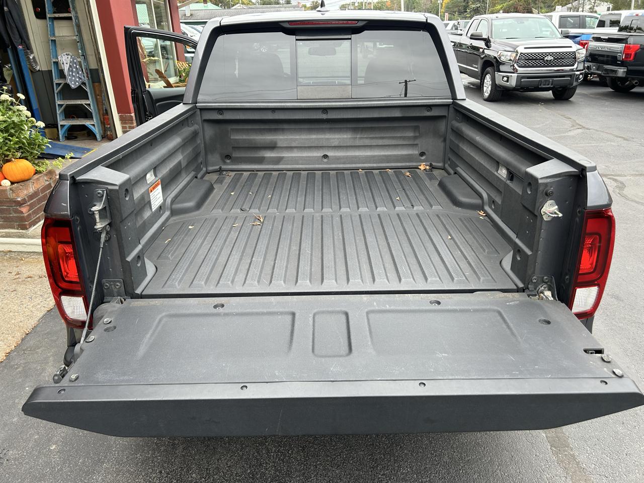 Honda Ridgeline RTL-E AWD 2018