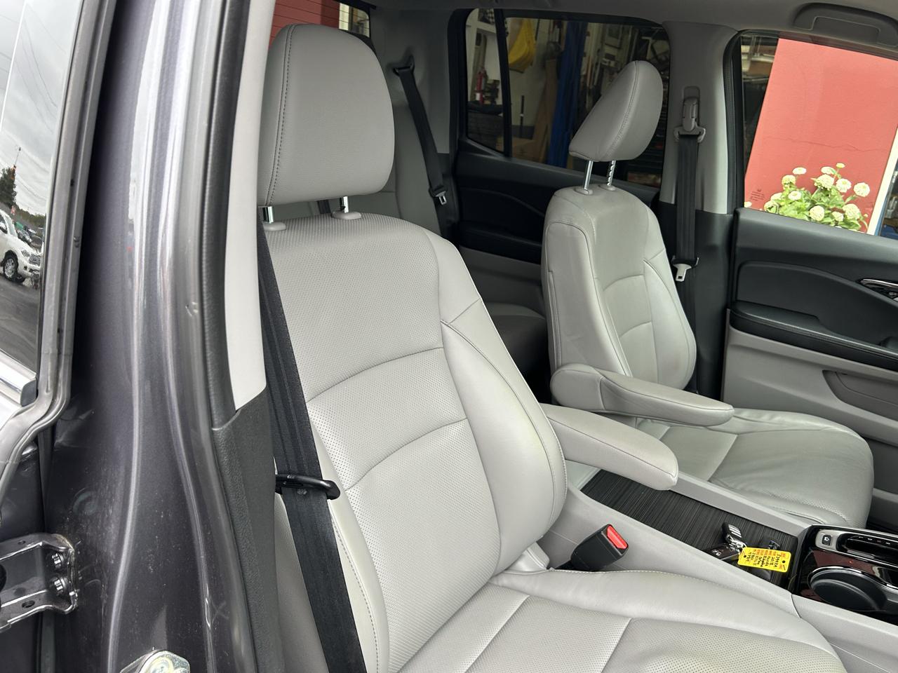 Honda Ridgeline RTL-E AWD 2018