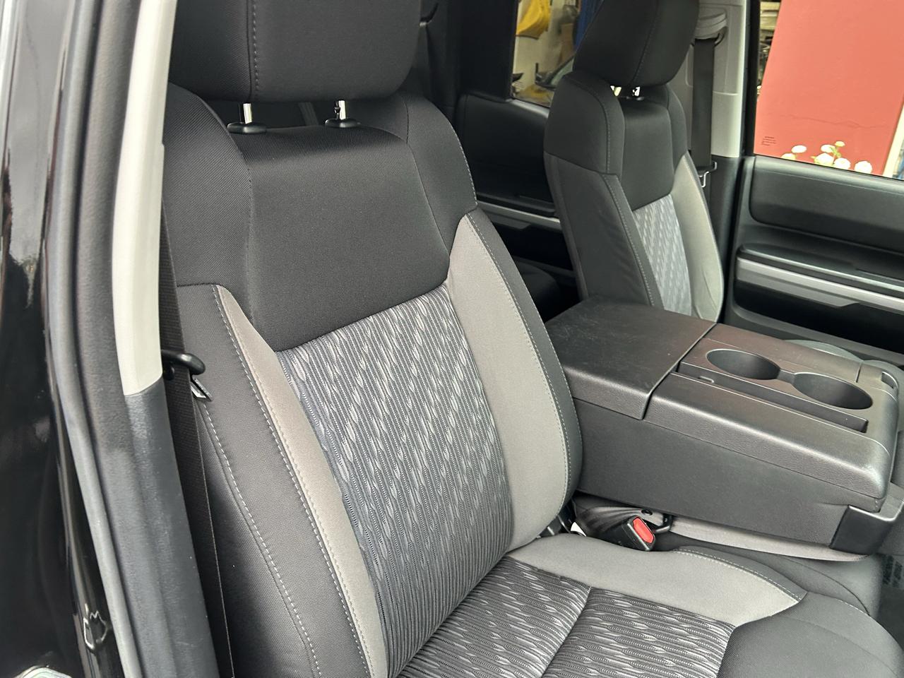 Toyota Tundra 4WD SR5 Double Cab 6.5' Bed 5.7L (Natl) 2018