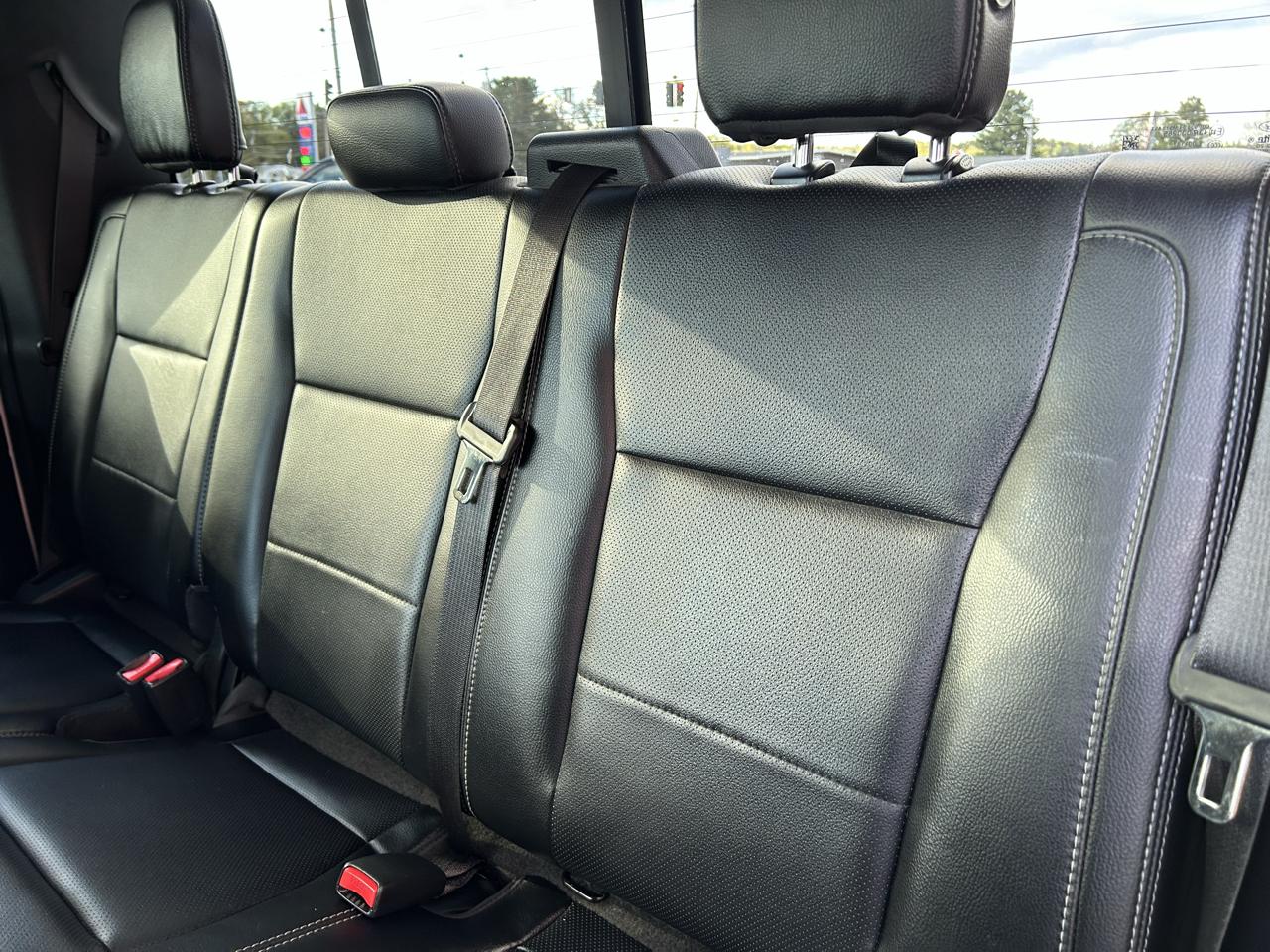 Ford F-150 4WD SuperCab 145" Lariat 2016