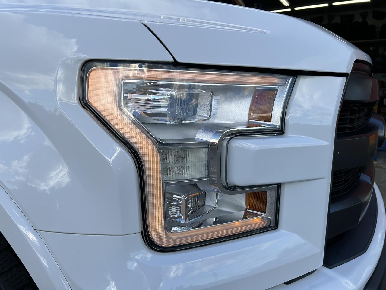 Ford F-150 4WD SuperCab 145" Lariat 2016