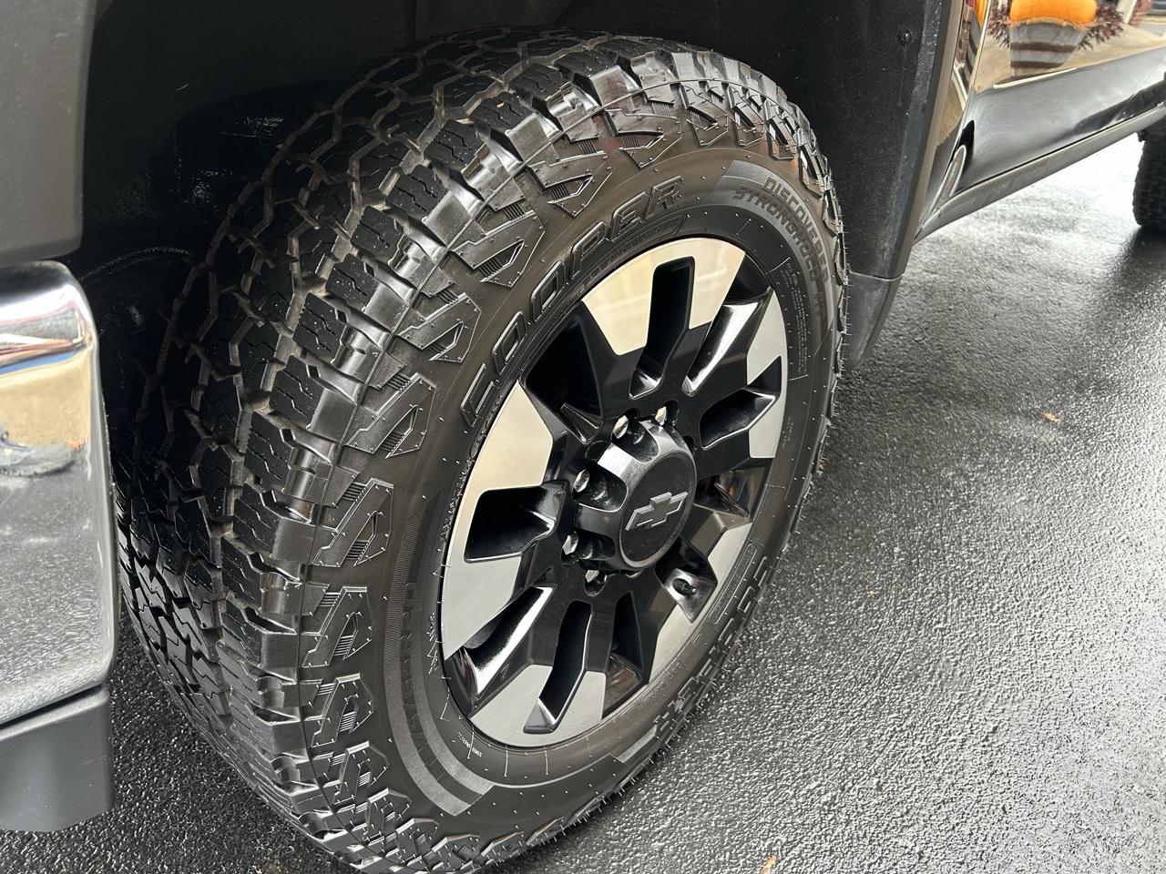 Chevrolet Silverado 2500HD 4WD Double Cab 149" Work Truck 2021