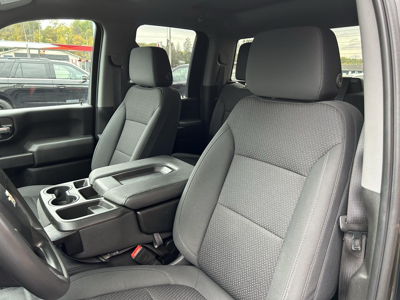 Chevrolet Silverado 2500HD 4WD Double Cab 149" Work Truck 2021