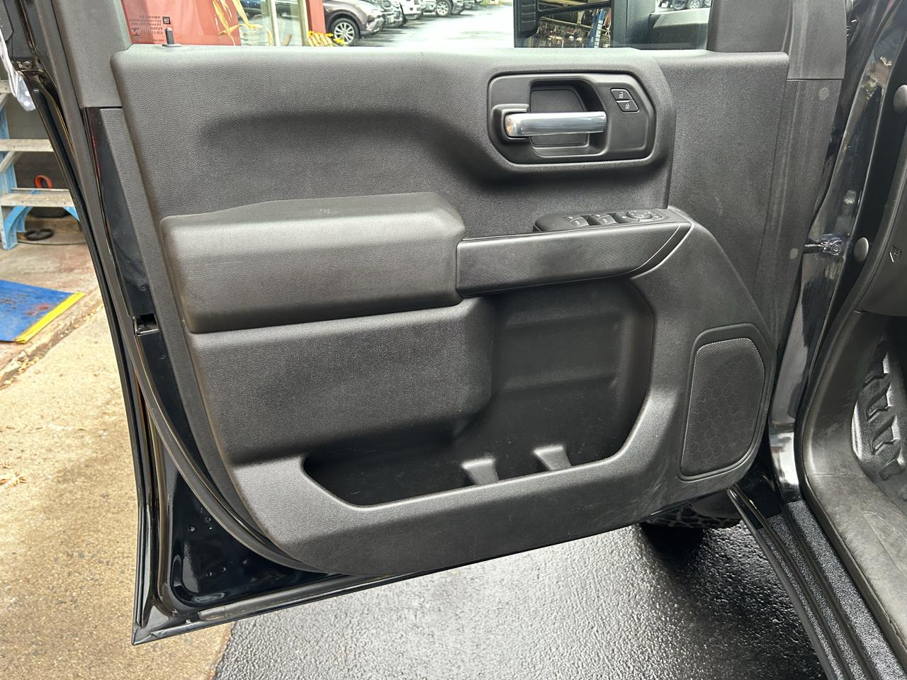 Chevrolet Silverado 2500HD 4WD Double Cab 149" Work Truck 2021