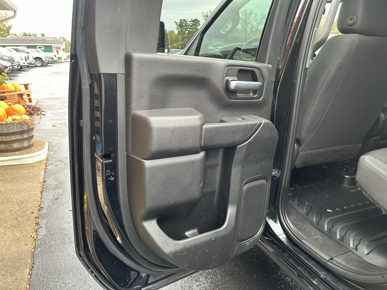 Chevrolet Silverado 2500HD 4WD Double Cab 149" Work Truck 2021