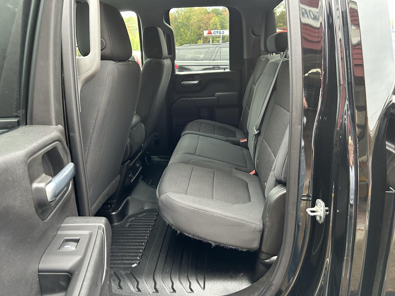 Chevrolet Silverado 2500HD 4WD Double Cab 149" Work Truck 2021