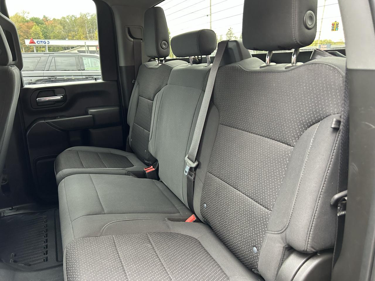 Chevrolet Silverado 2500HD 4WD Double Cab 149" Work Truck 2021