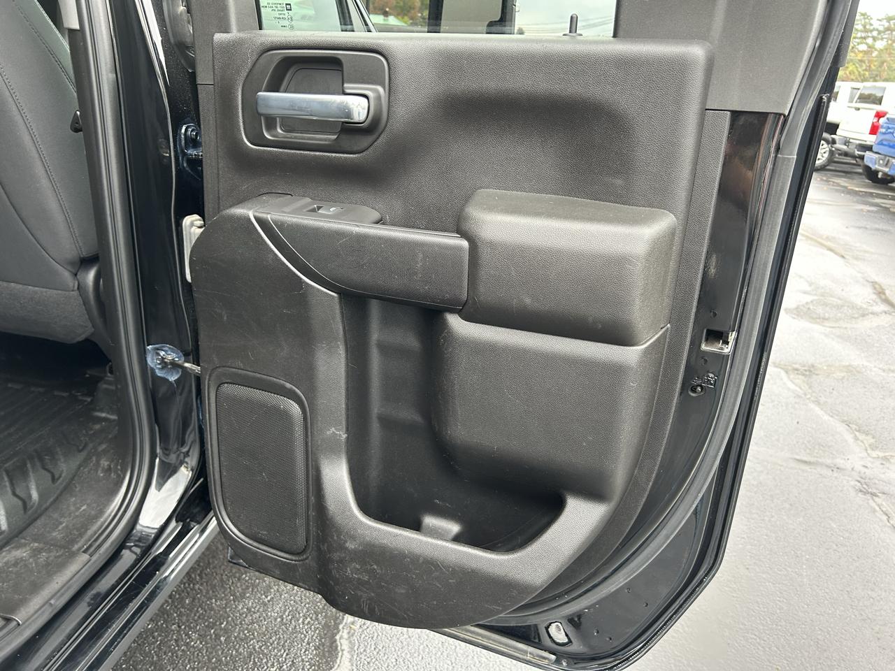 Chevrolet Silverado 2500HD 4WD Double Cab 149" Work Truck 2021