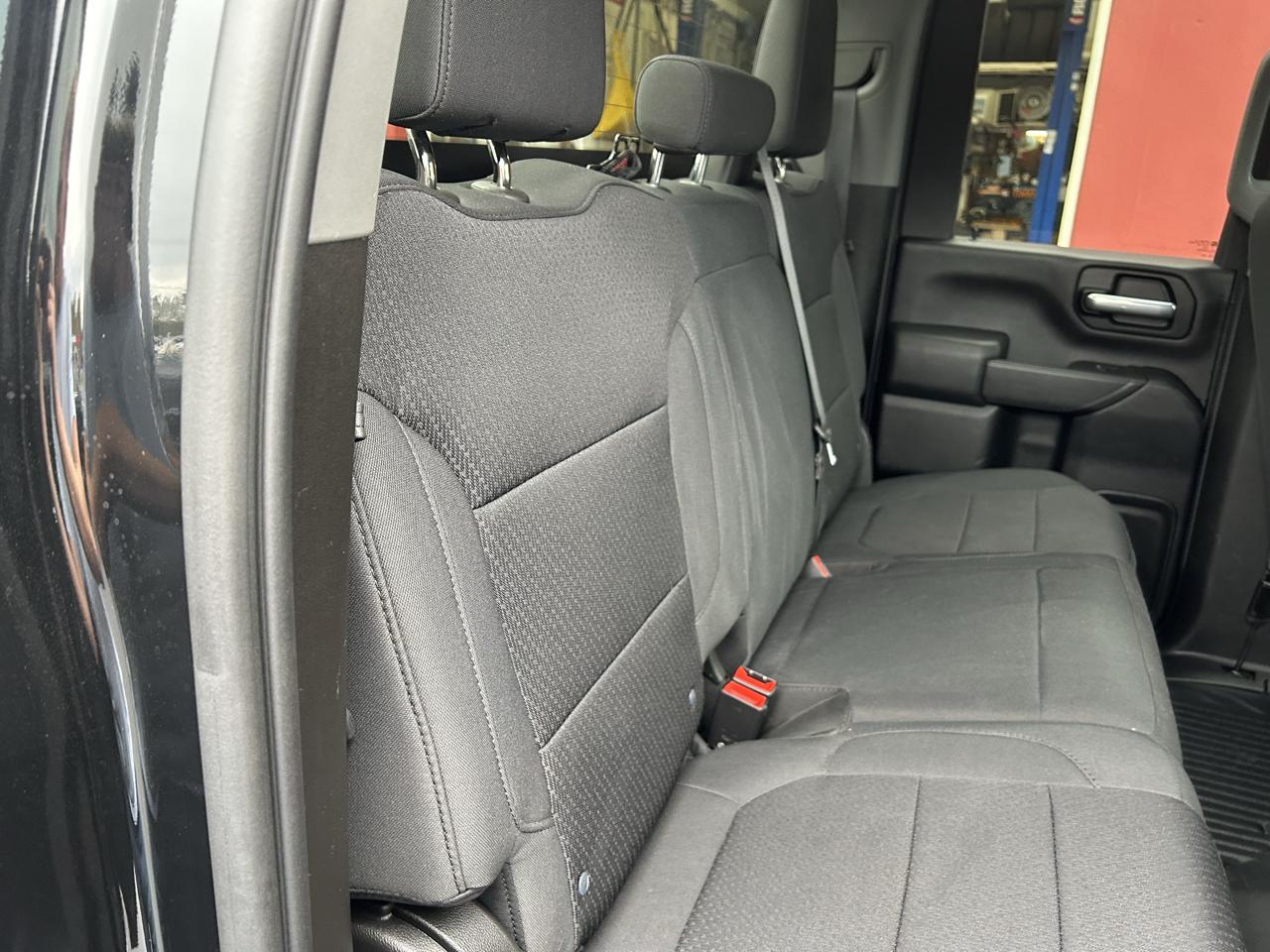 Chevrolet Silverado 2500HD 4WD Double Cab 149" Work Truck 2021