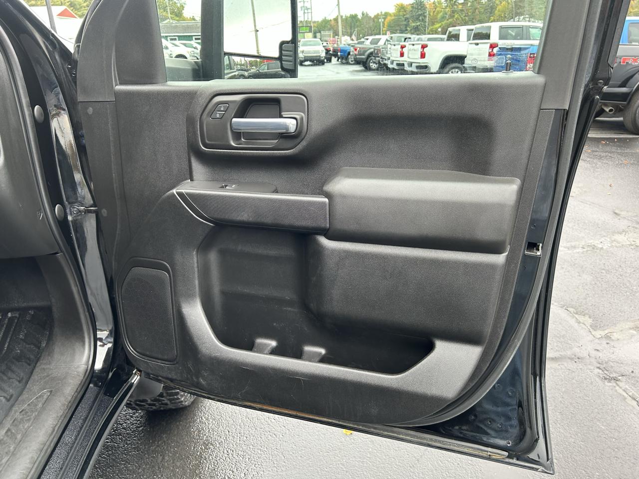 Chevrolet Silverado 2500HD 4WD Double Cab 149" Work Truck 2021