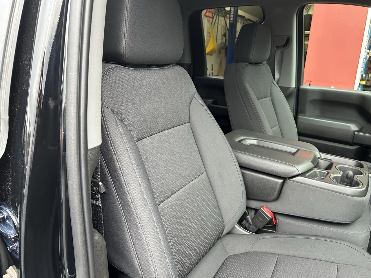 Chevrolet Silverado 2500HD 4WD Double Cab 149" Work Truck 2021