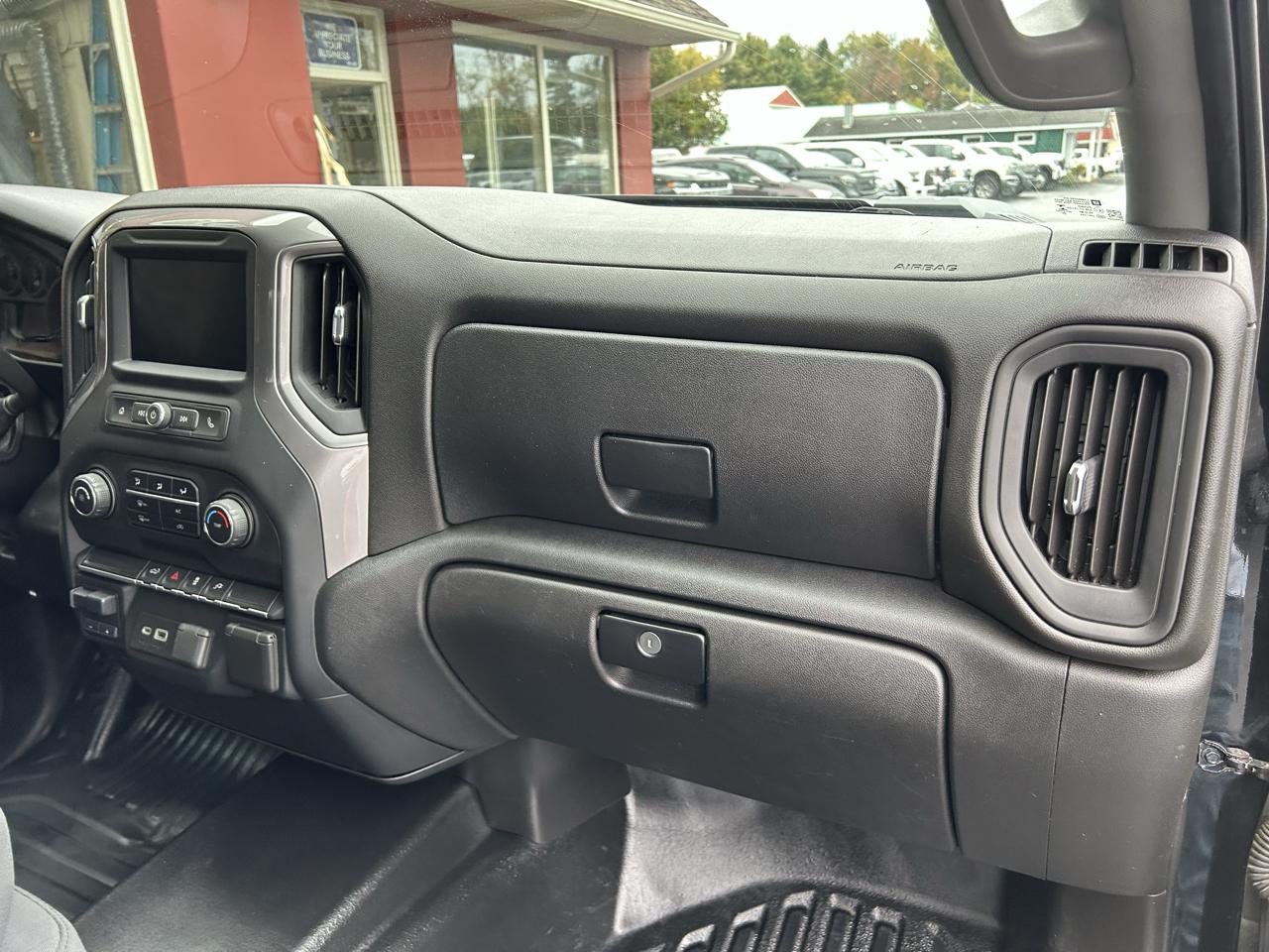 Chevrolet Silverado 2500HD 4WD Double Cab 149" Work Truck 2021