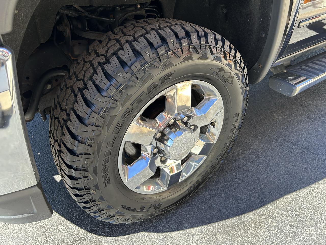 GMC Sierra 3500HD 4WD Crew Cab 153.7" SLE 2016