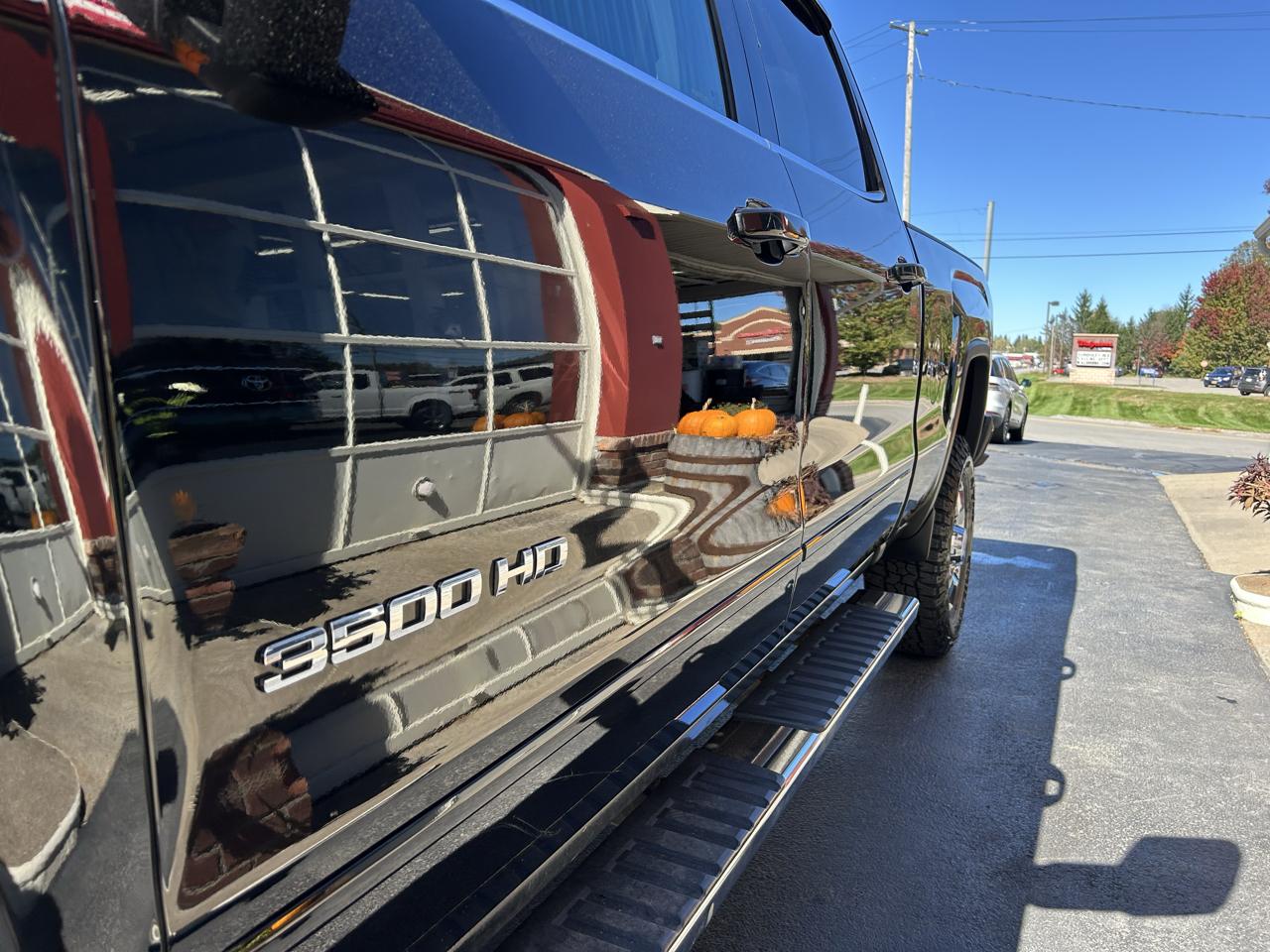GMC Sierra 3500HD 4WD Crew Cab 153.7" SLE 2016