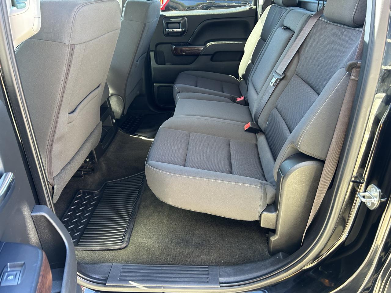 GMC Sierra 3500HD 4WD Crew Cab 153.7" SLE 2016