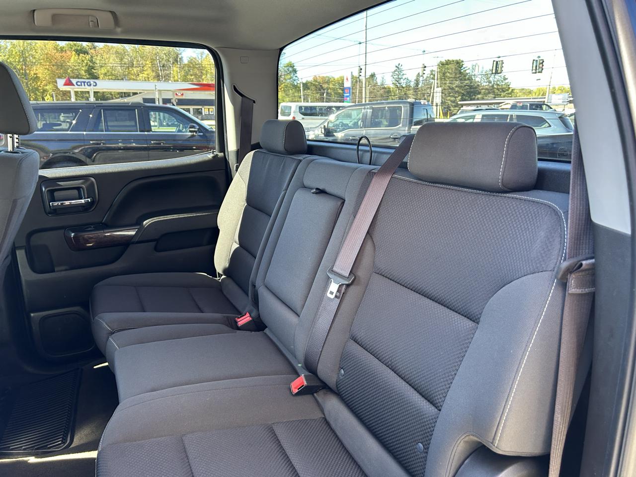 GMC Sierra 3500HD 4WD Crew Cab 153.7" SLE 2016