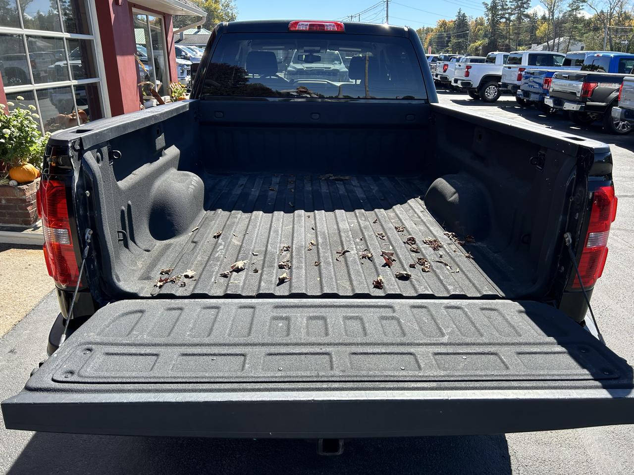 GMC Sierra 3500HD 4WD Crew Cab 153.7" SLE 2016