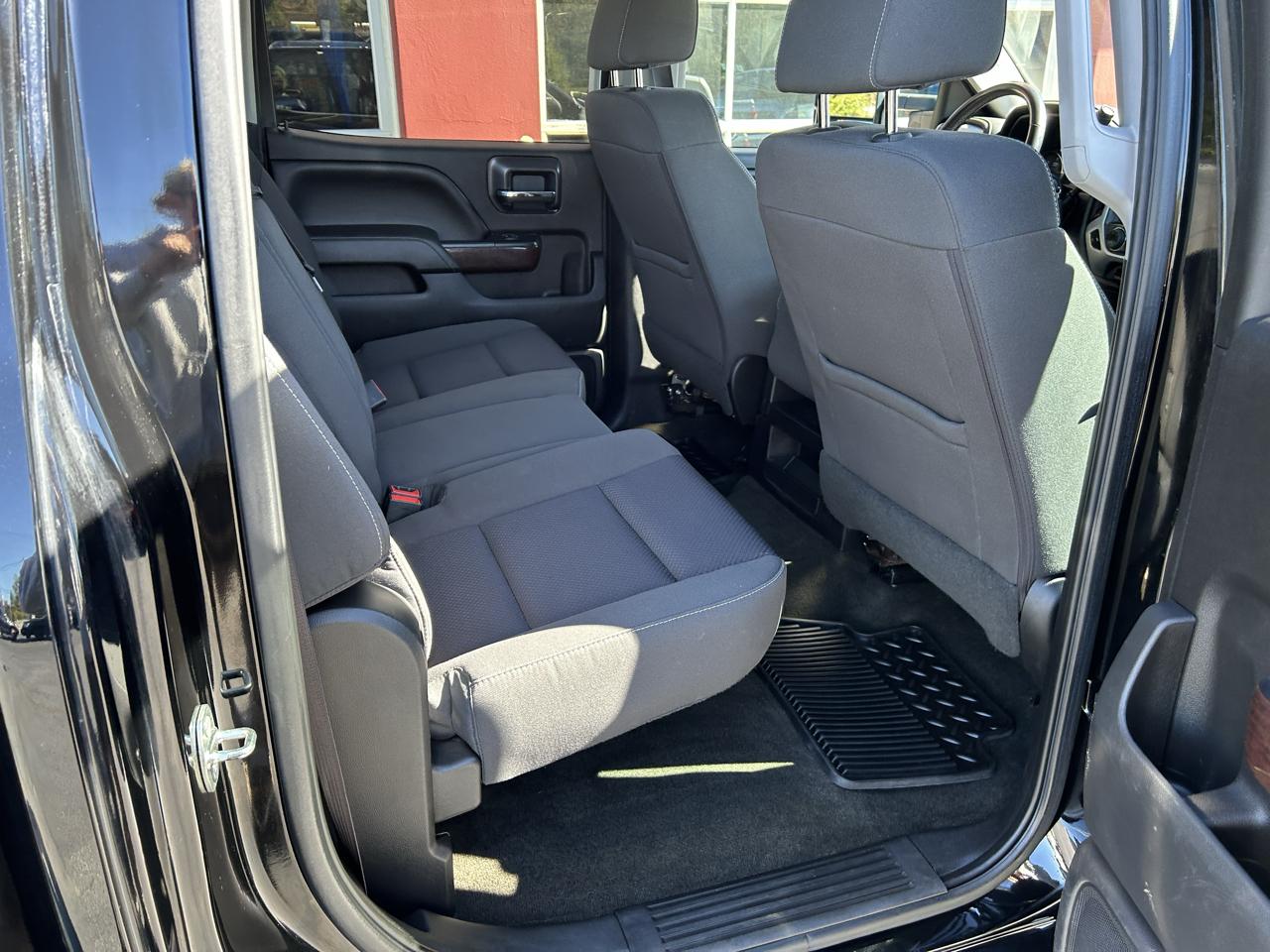 GMC Sierra 3500HD 4WD Crew Cab 153.7" SLE 2016