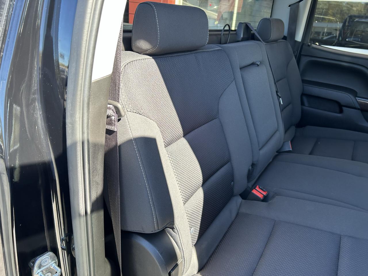 GMC Sierra 3500HD 4WD Crew Cab 153.7" SLE 2016