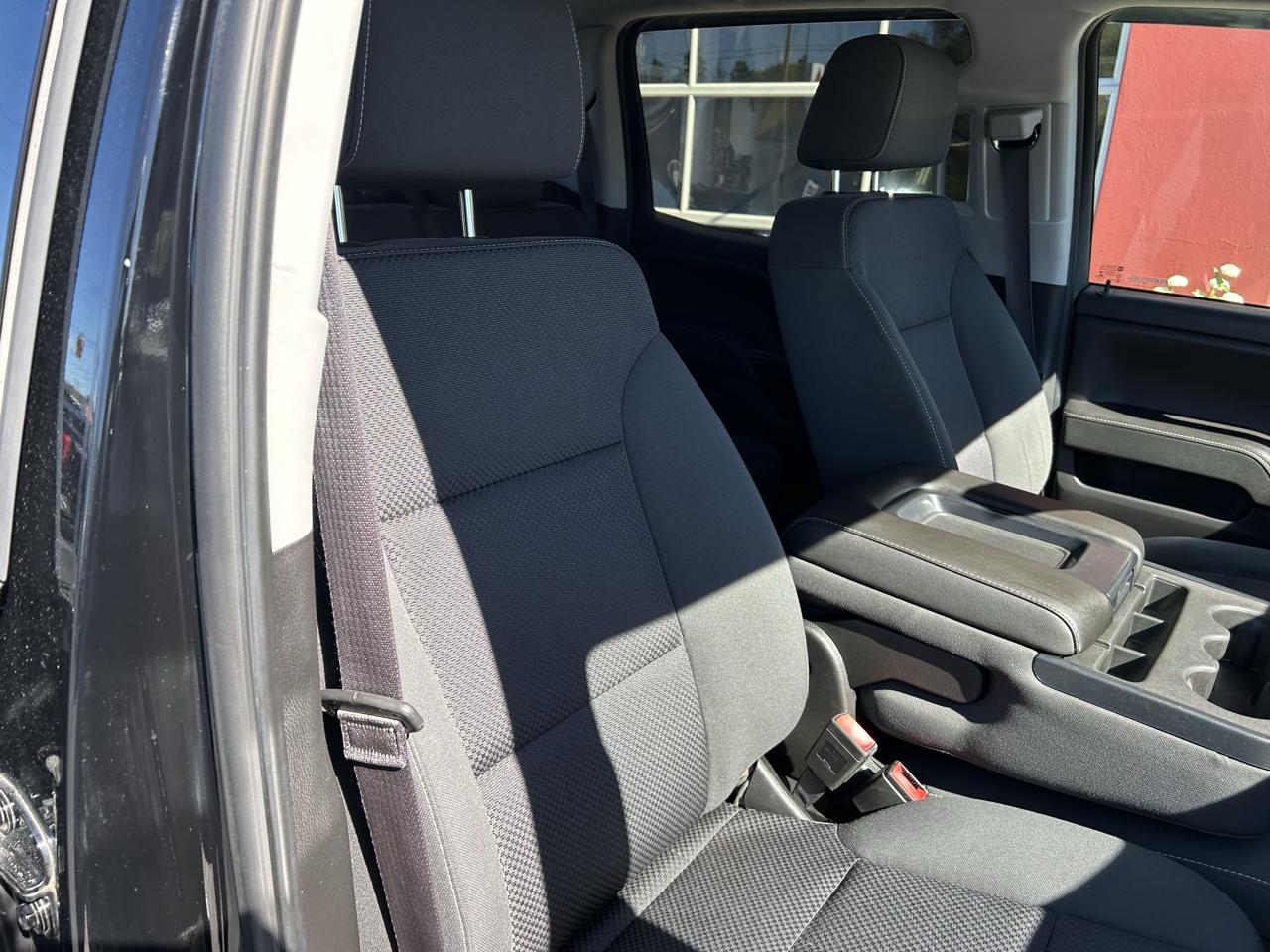 GMC Sierra 3500HD 4WD Crew Cab 153.7" SLE 2016