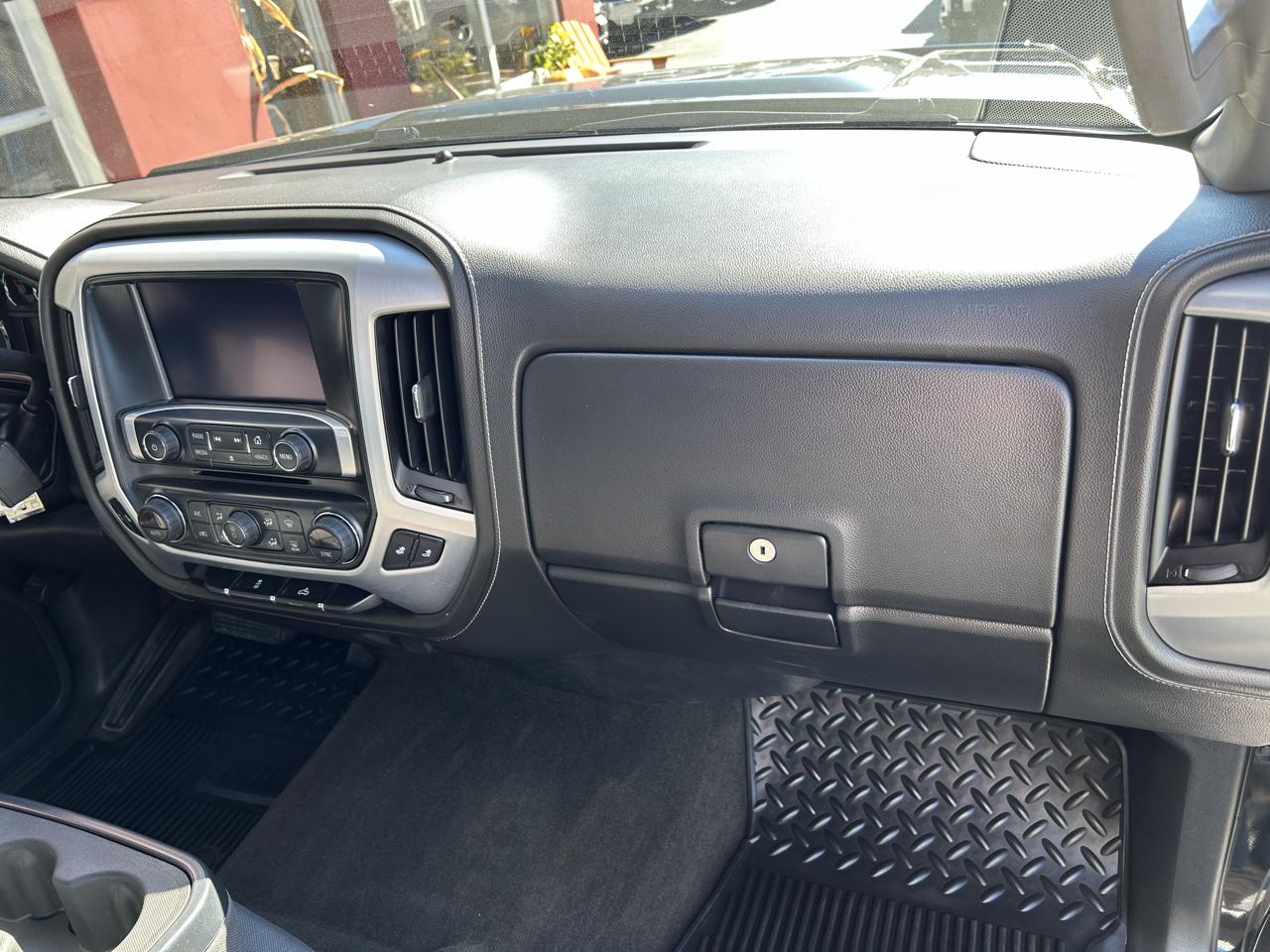 GMC Sierra 3500HD 4WD Crew Cab 153.7" SLE 2016