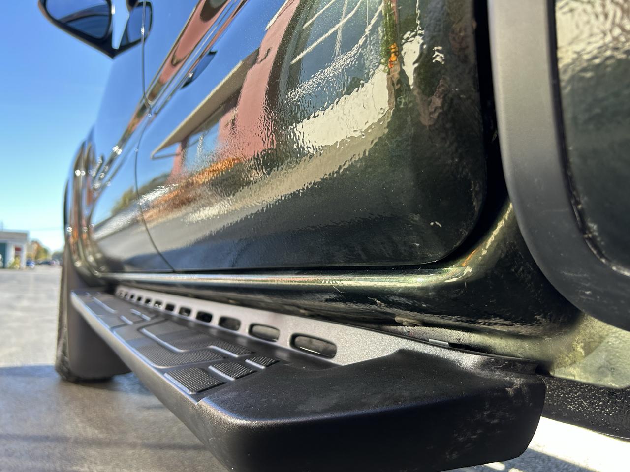 Toyota Tacoma 4WD Access Cab V6 MT (Natl) 2014