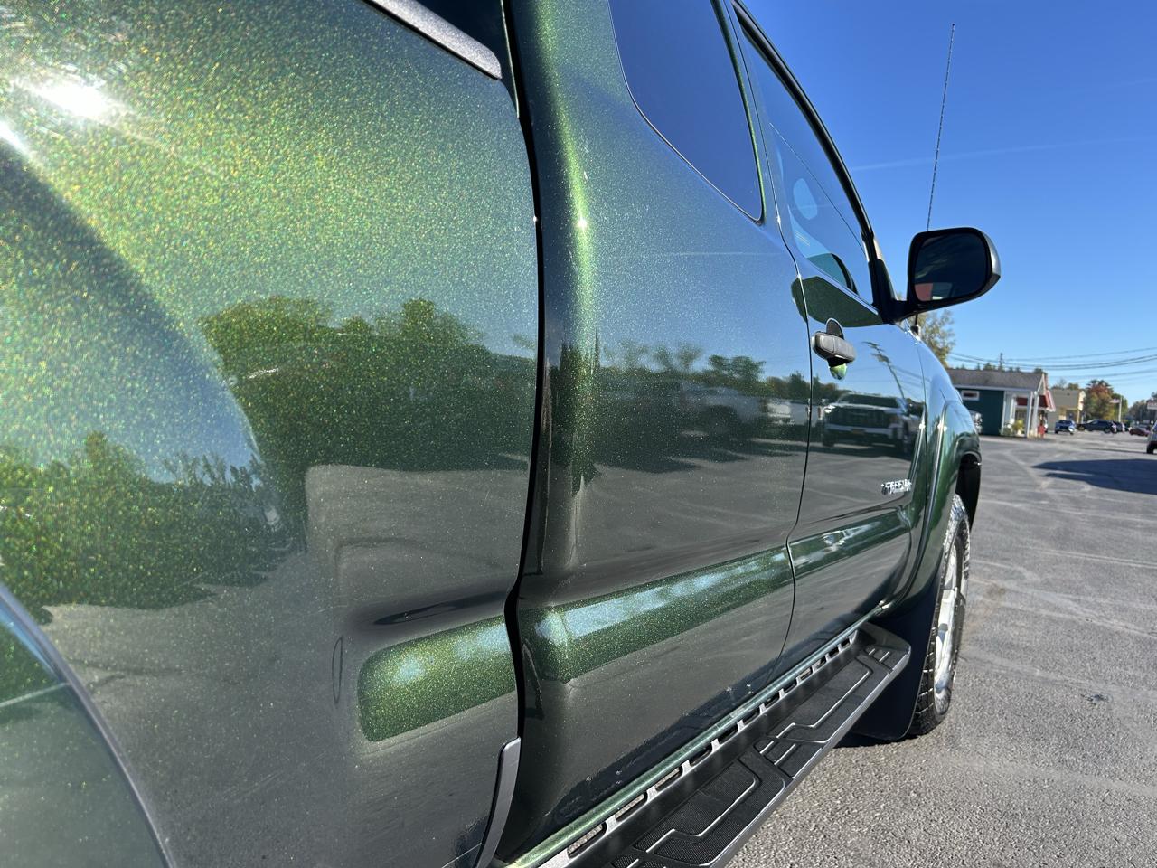 Toyota Tacoma 4WD Access Cab V6 MT (Natl) 2014
