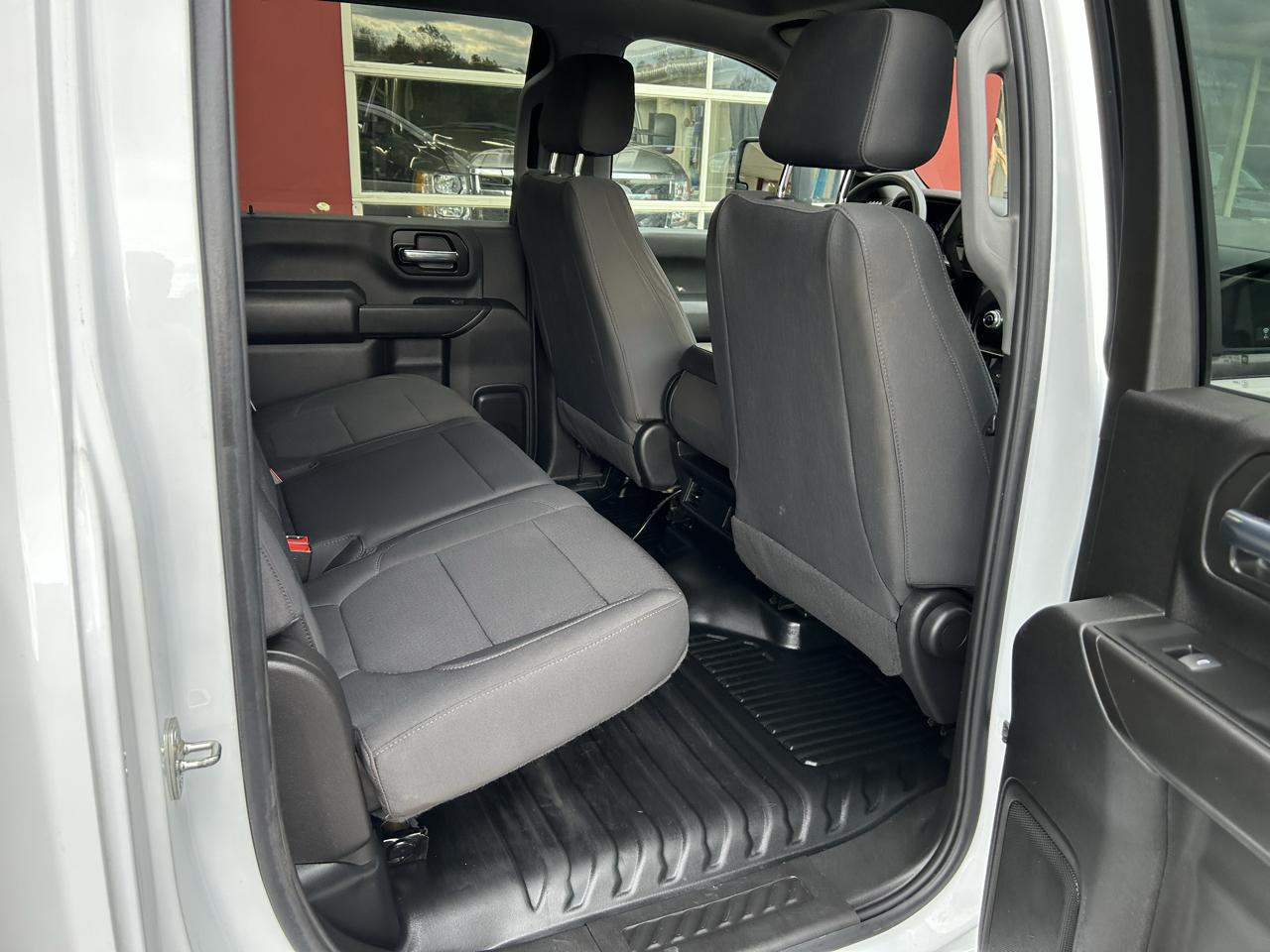 GMC Sierra 3500HD CC 4WD Crew Cab 177" WB, 60" CA Pro 2022
