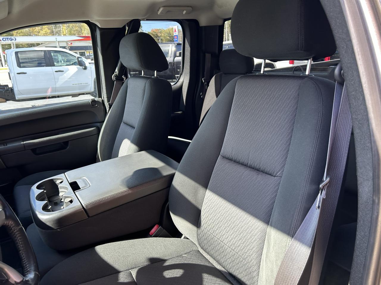 Chevrolet Silverado 2500HD 4WD Ext Cab 144.2" LT 2013