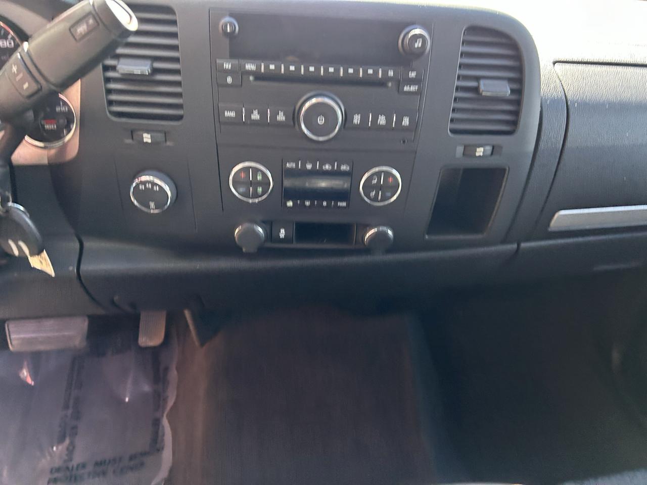 Chevrolet Silverado 2500HD 4WD Ext Cab 144.2" LT 2013