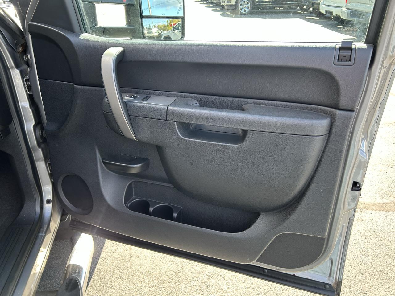 Chevrolet Silverado 2500HD 4WD Ext Cab 144.2" LT 2013