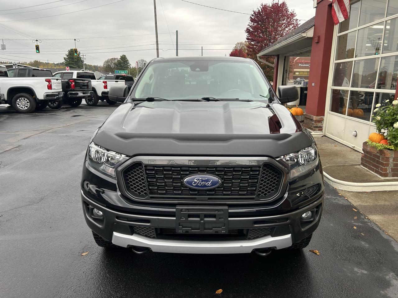 Ford Ranger 4WD 4dr SuperCab 126" XLT 2020