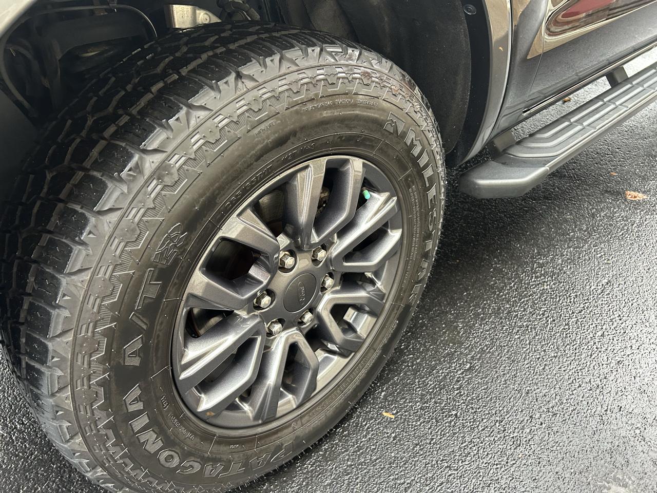 Ford Ranger 4WD 4dr SuperCab 126" XLT 2020
