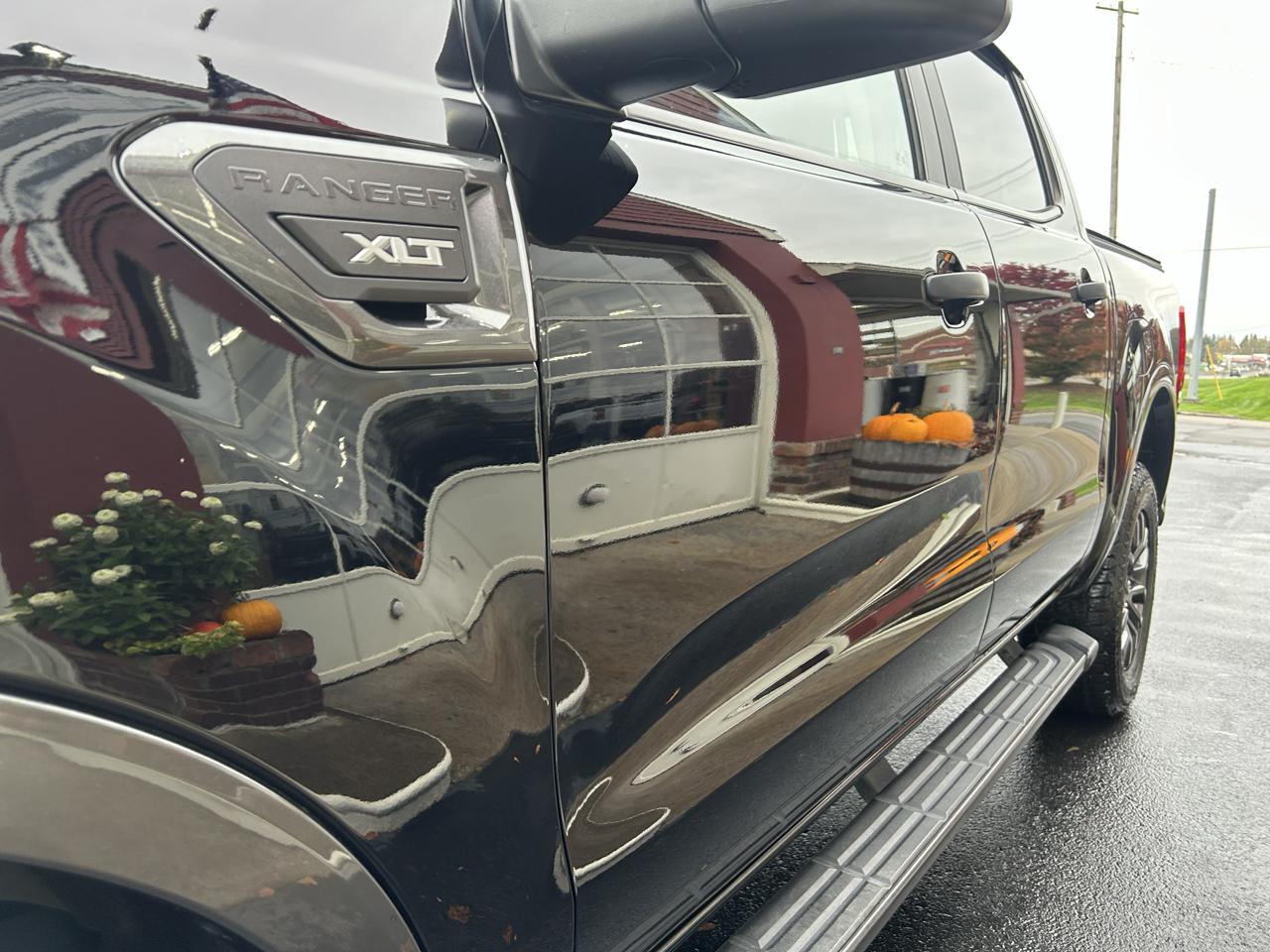 Ford Ranger 4WD 4dr SuperCab 126" XLT 2020