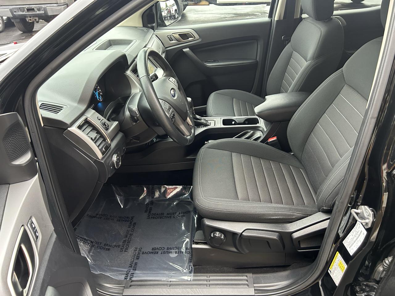 Ford Ranger 4WD 4dr SuperCab 126" XLT 2020