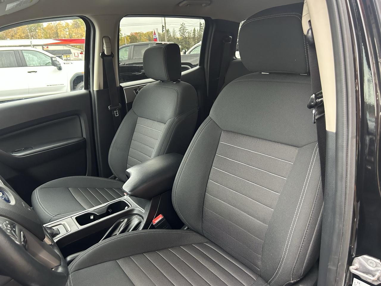 Ford Ranger 4WD 4dr SuperCab 126" XLT 2020