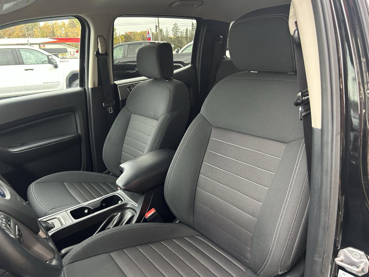 Ford Ranger 4WD 4dr SuperCab 126" XLT 2020