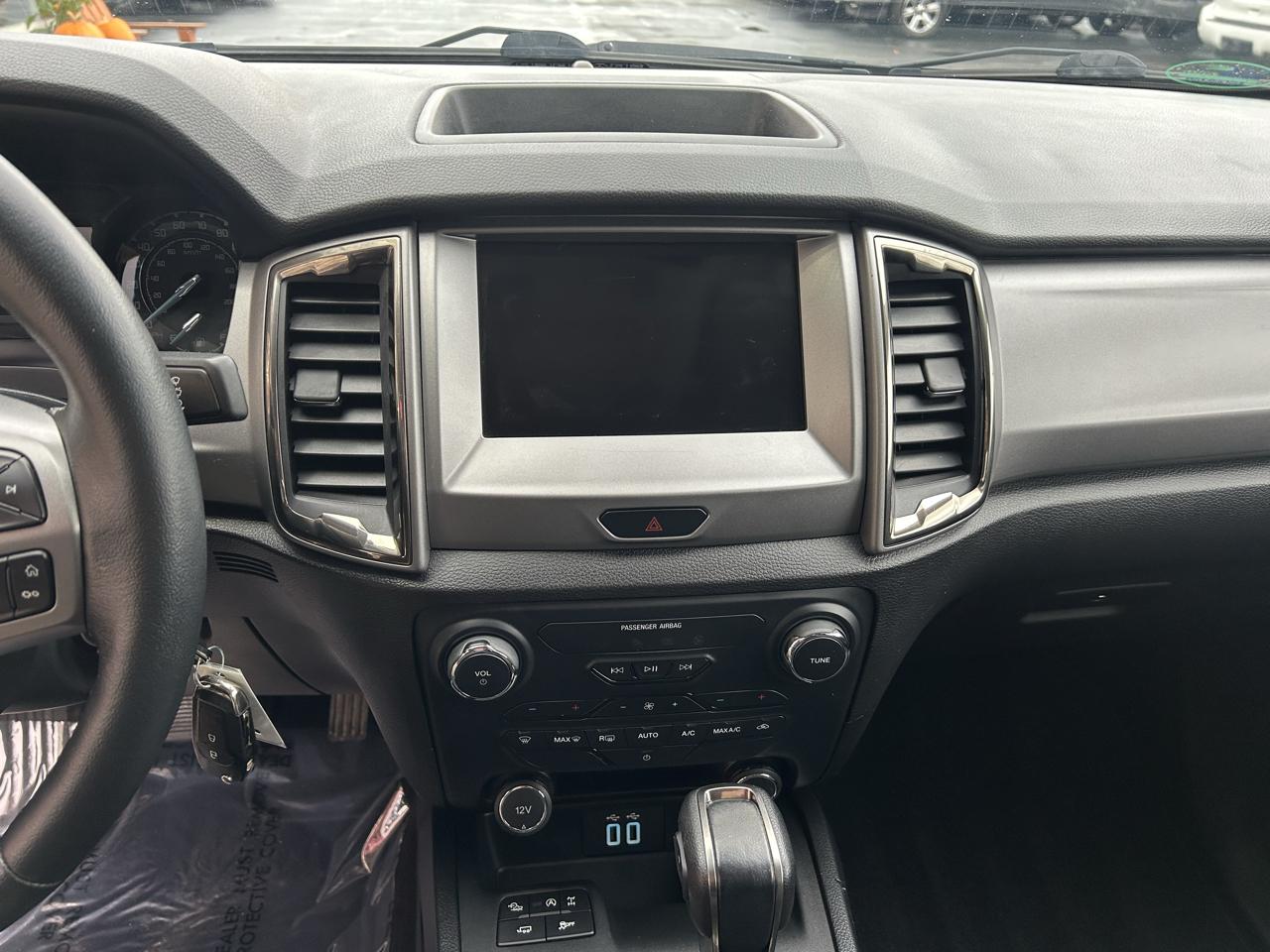 Ford Ranger 4WD 4dr SuperCab 126" XLT 2020
