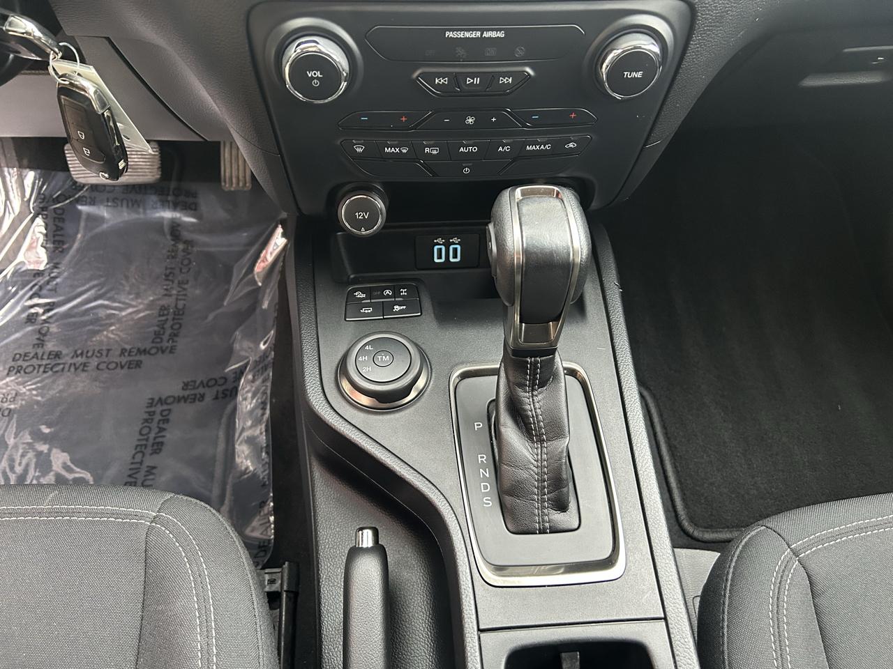 Ford Ranger 4WD 4dr SuperCab 126" XLT 2020