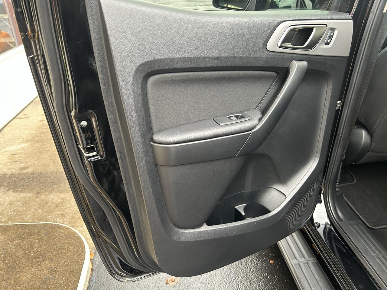 Ford Ranger 4WD 4dr SuperCab 126" XLT 2020