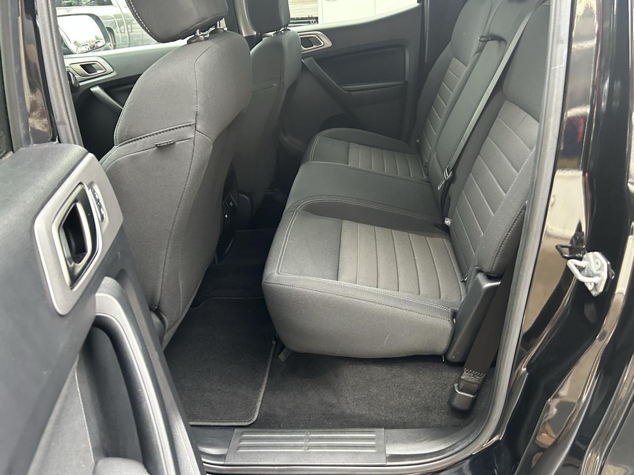 Ford Ranger 4WD 4dr SuperCab 126" XLT 2020