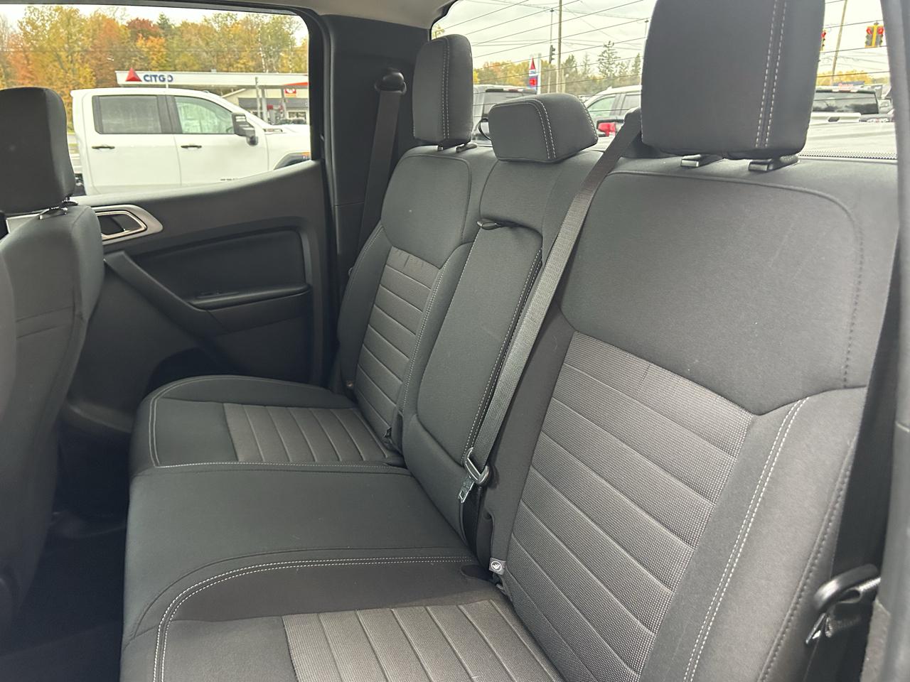 Ford Ranger 4WD 4dr SuperCab 126" XLT 2020