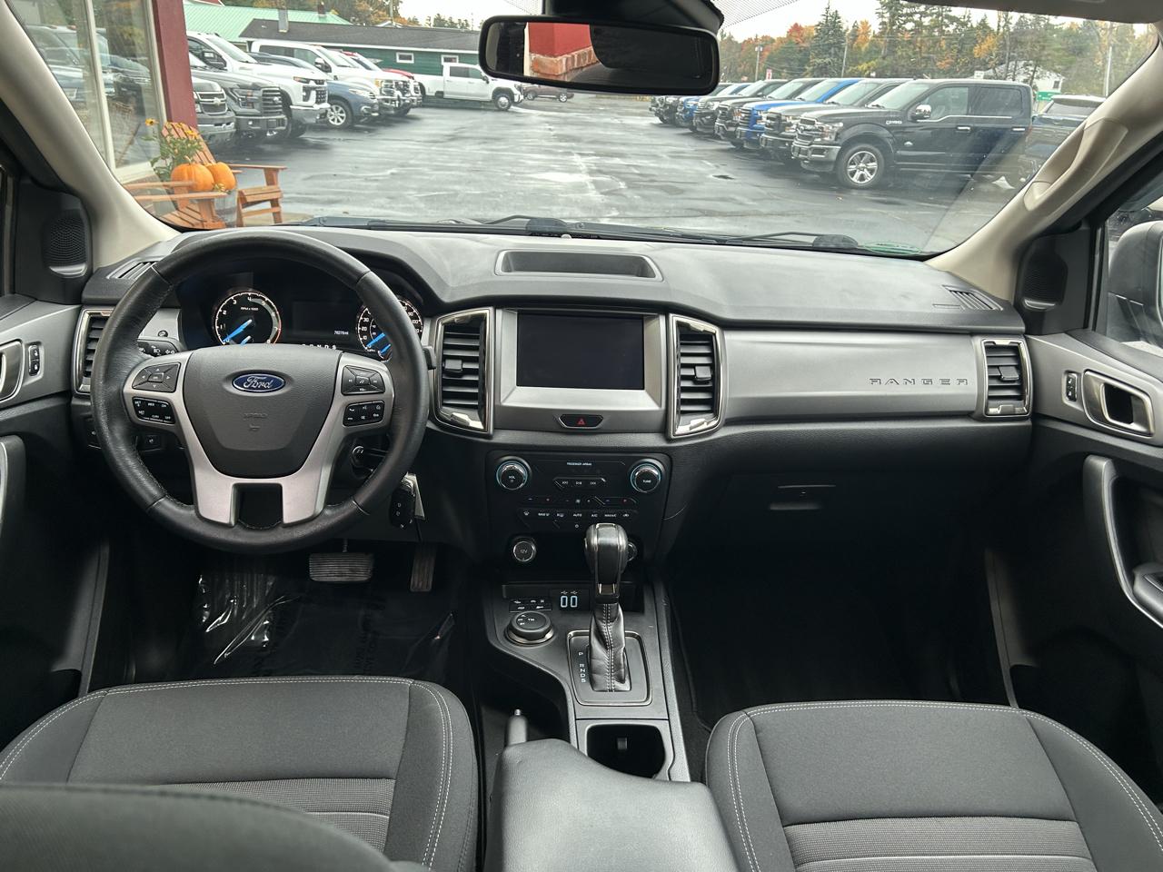 Ford Ranger 4WD 4dr SuperCab 126" XLT 2020