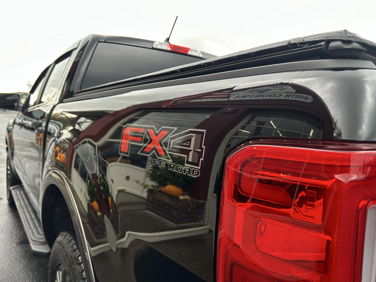 Ford Ranger 4WD 4dr SuperCab 126" XLT 2020