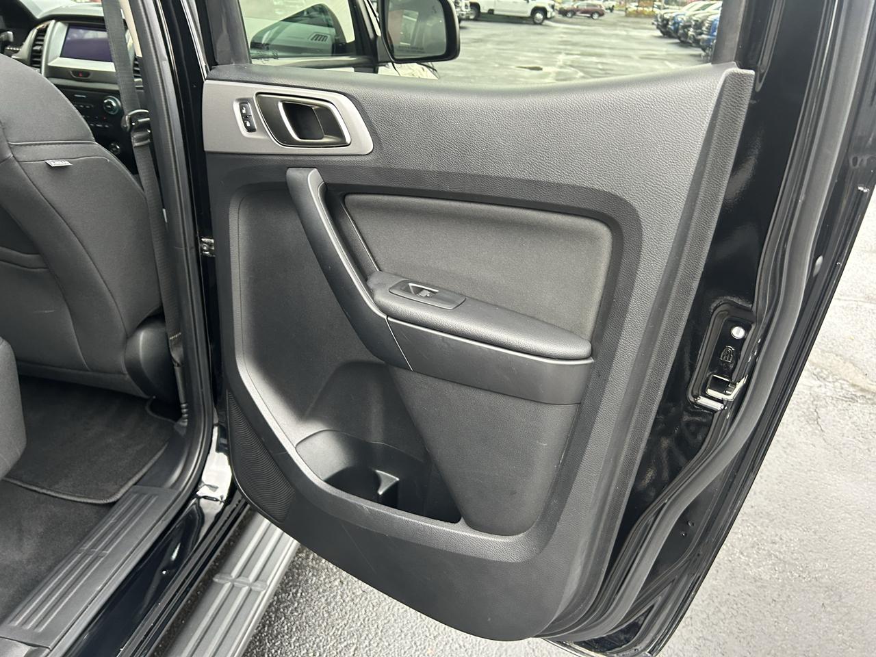 Ford Ranger 4WD 4dr SuperCab 126" XLT 2020