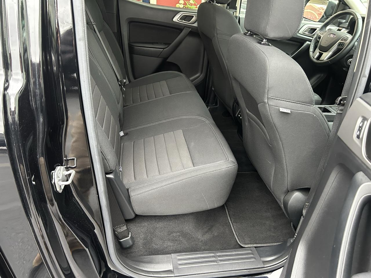 Ford Ranger 4WD 4dr SuperCab 126" XLT 2020