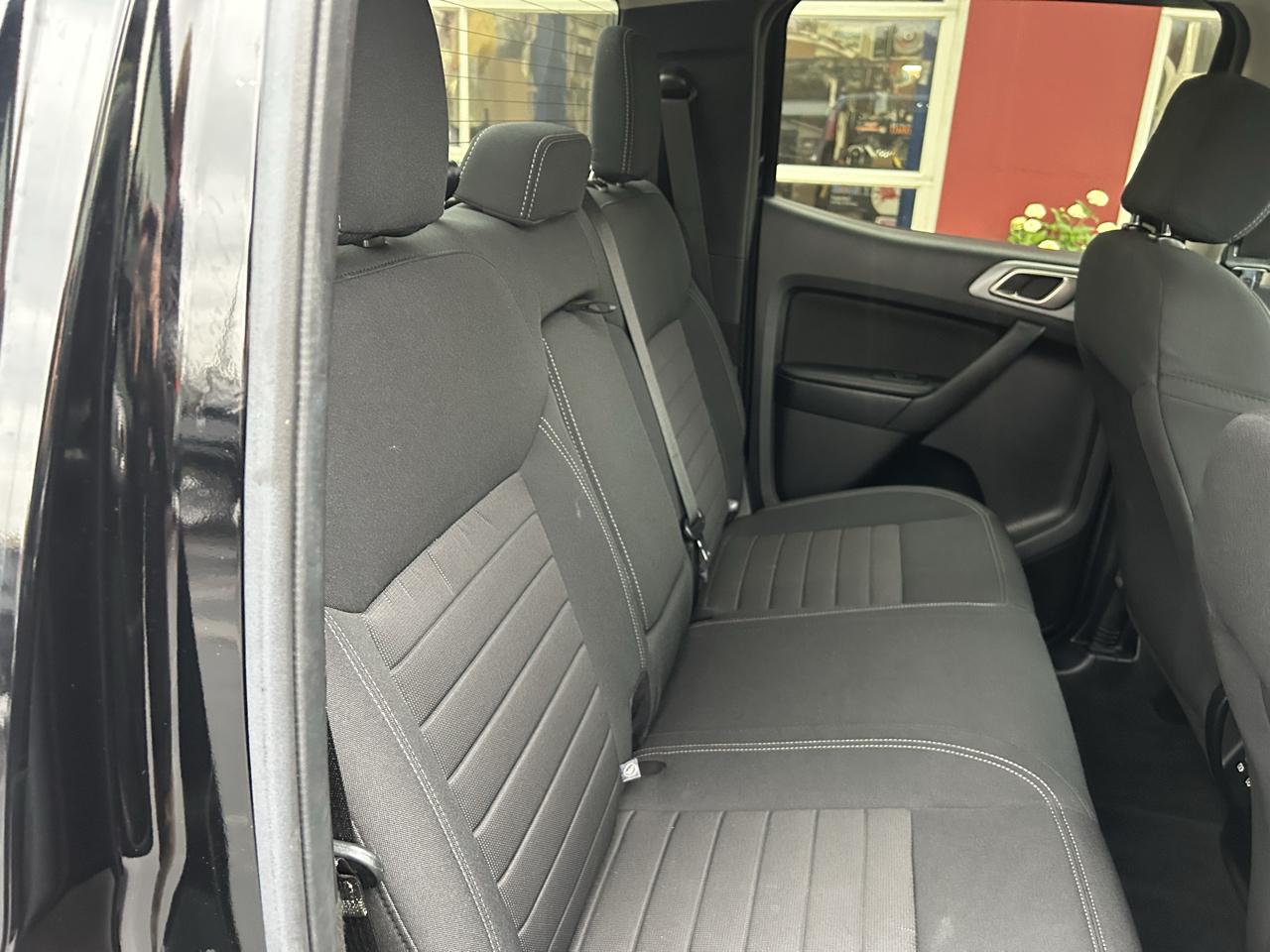 Ford Ranger 4WD 4dr SuperCab 126" XLT 2020